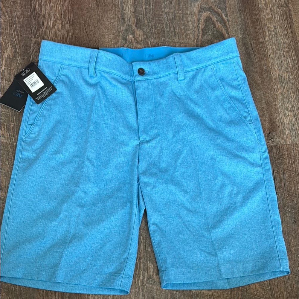 Men's Blue Shorts